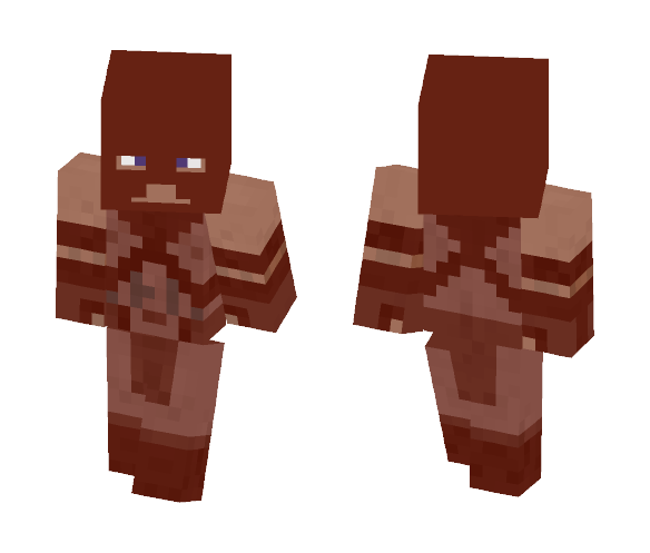 Juggernaut - Male Minecraft Skins - image 1