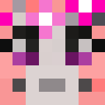 Pink Stampylongnose - Female Minecraft Skins - image 3