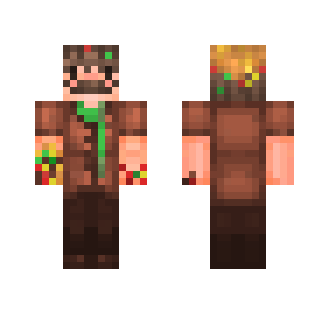 MexiMan - Male Minecraft Skins - image 2