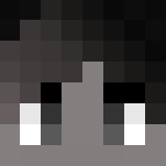 Smokey Quarts (Fan Gem) - Male Minecraft Skins - image 3