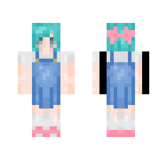 Lissy - Female Minecraft Skins - image 2