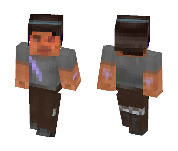 Man - Male Minecraft Skins - image 1