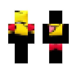 Pika - Male Minecraft Skins - image 2