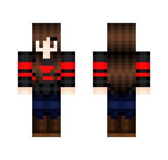 UF Frisk Skin For A Friend