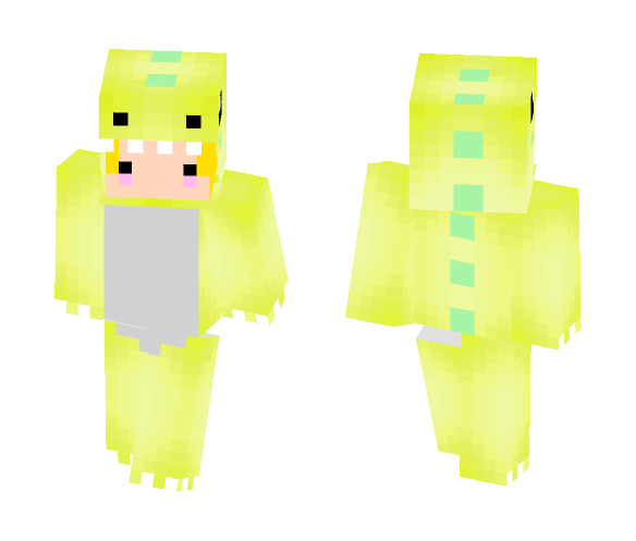 for me - Female Minecraft Skins - image 1