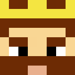 lumberjack king - Male Minecraft Skins - image 3