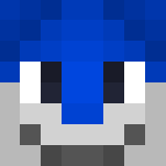 Blue Bunny - Other Minecraft Skins - image 3