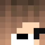Older skin i've made ~Oliver - Female Minecraft Skins - image 3