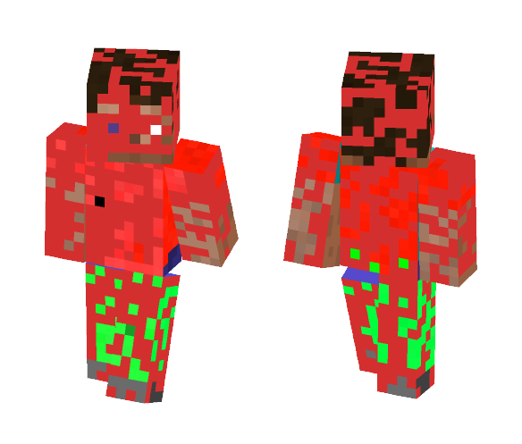 Zombinus - Male Minecraft Skins - image 1
