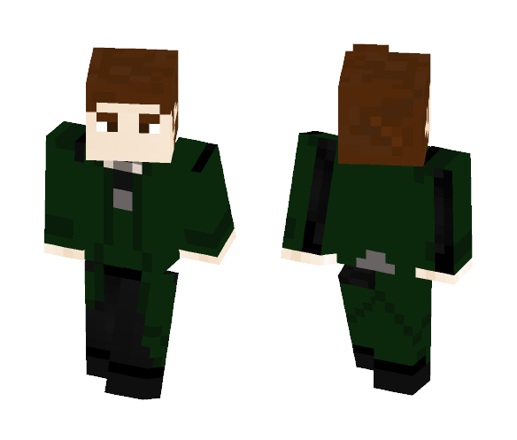 The Clairvoyant - Male Minecraft Skins - image 1