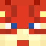 The Flash - Early New 52 Skin - Comics Minecraft Skins - image 3
