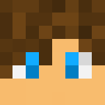 Rafikcheb's skin - Male Minecraft Skins - image 3