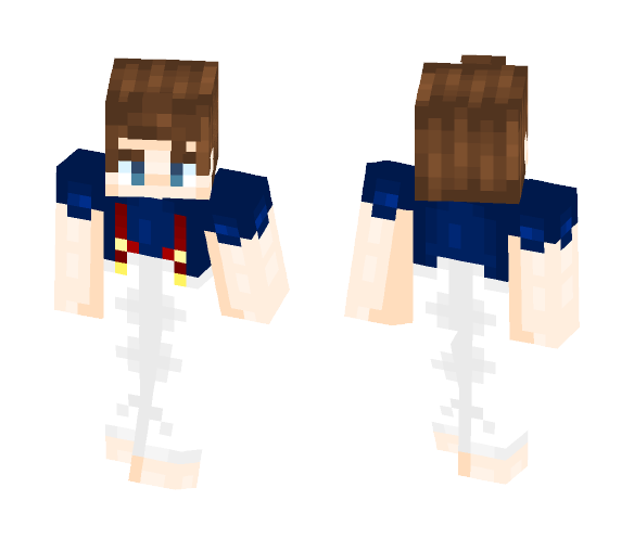 Late 4th of july skin - Male Minecraft Skins - image 1