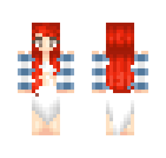 Not To Sure - Female Minecraft Skins - image 2