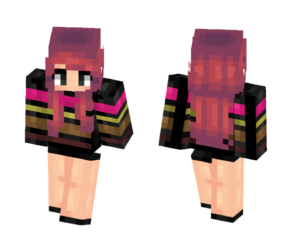 ʟıʟʏ~ һȏṭ ċȏʟȏȗяṡ - Female Minecraft Skins - image 1