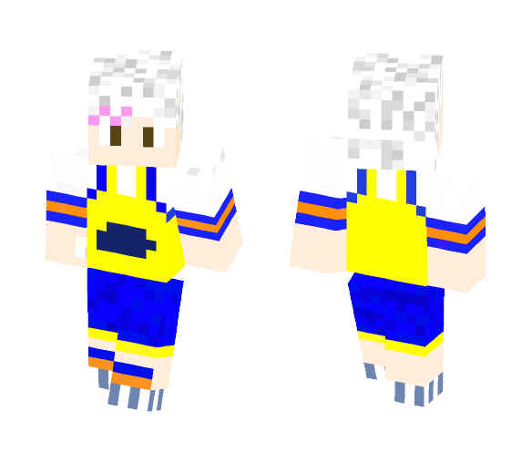~Mark Tuan Just Right~ GOT7 - Male Minecraft Skins - image 1