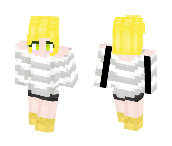 ☆Frederica Miyamoto☆ - Female Minecraft Skins - image 1