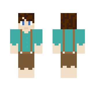 frodo baggins - Male Minecraft Skins - image 2