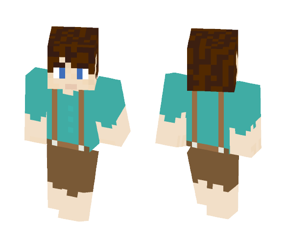 frodo baggins - Male Minecraft Skins - image 1