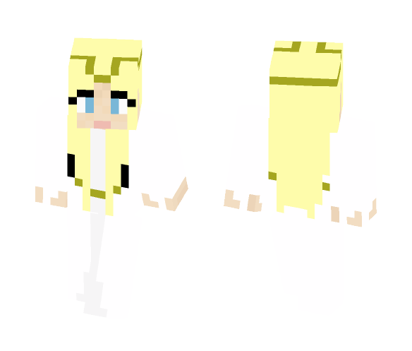 lady galadriel - Female Minecraft Skins - image 1