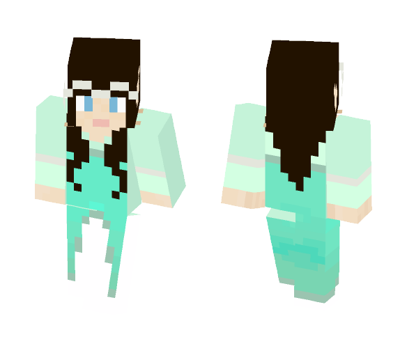 arwen - Female Minecraft Skins - image 1