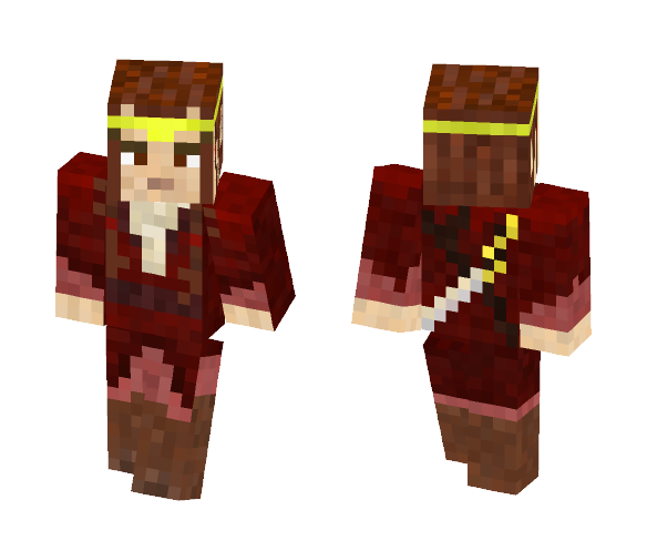 elrond - Male Minecraft Skins - image 1