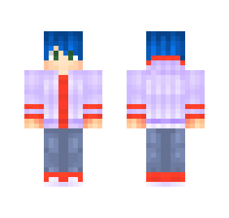 For Axl - Male Minecraft Skins - image 2