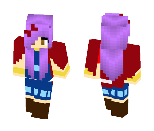 Laki Olietta - Female Minecraft Skins - image 1