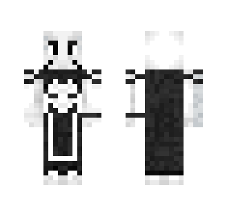 Asriel Dreemurr - Male Minecraft Skins - image 2