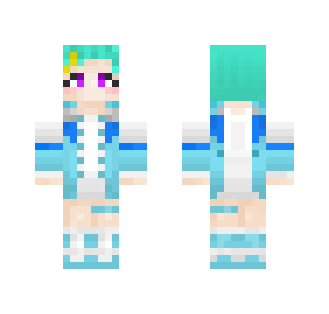 Eureka - Female Minecraft Skins - image 2