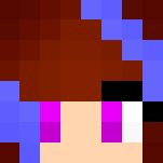 Girl skin 4 - Girl Minecraft Skins - image 3