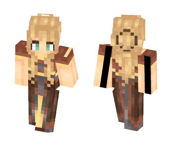 Celestine - LOTC - Female Minecraft Skins - image 1