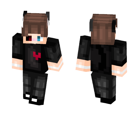 Title here. - Male Minecraft Skins - image 1