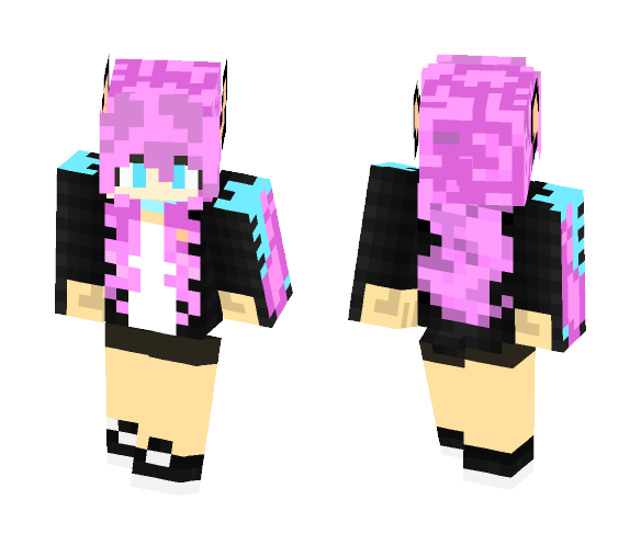 Elfy Snelfy - Female Minecraft Skins - image 1