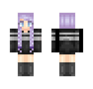 Cute as a Button =^owo^= - Female Minecraft Skins - image 2