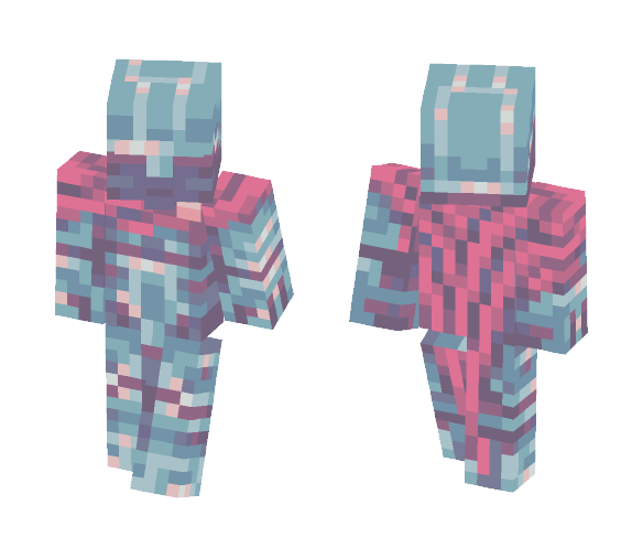 Jeffroy of the Spring of Night - Male Minecraft Skins - image 1