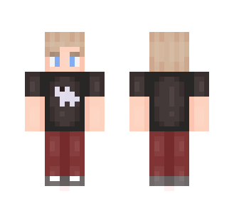 Request - TokyoGhoul - Male Minecraft Skins - image 2