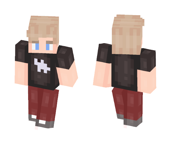 Request - TokyoGhoul - Male Minecraft Skins - image 1