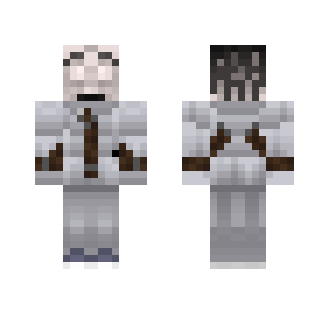 Screamer from L4D (Left 4 Dead) - Other Minecraft Skins - image 2