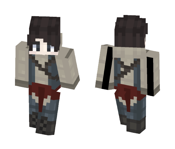 request for navieboi ~ - Male Minecraft Skins - image 1