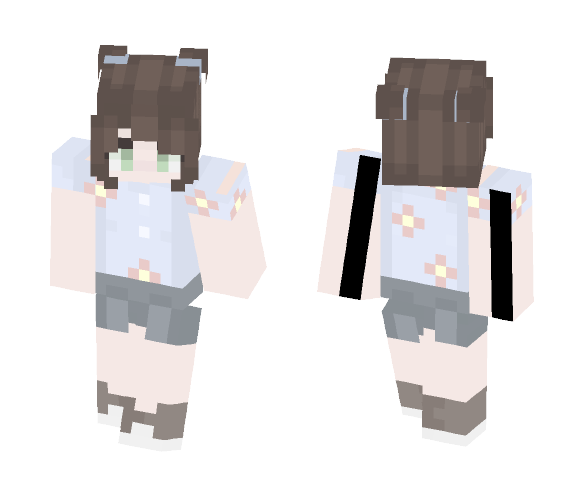 request for PrincessCricket ~ - Female Minecraft Skins - image 1
