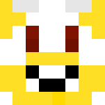 Asgore (Undertale) - Male Minecraft Skins - image 3