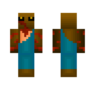 Charger From L4D (Left 4 Dead) - Other Minecraft Skins - image 2