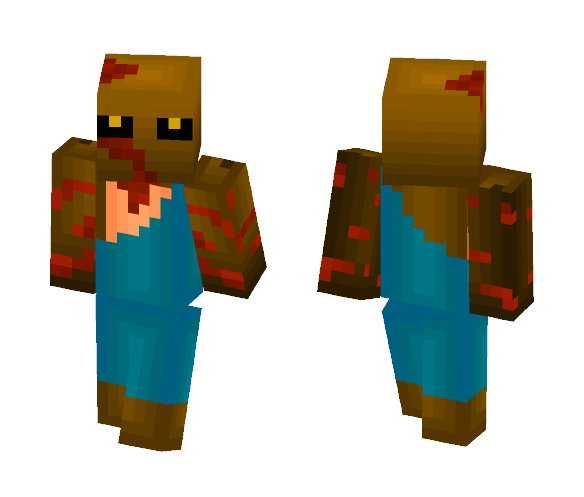 Charger From L4D (Left 4 Dead) - Other Minecraft Skins - image 1