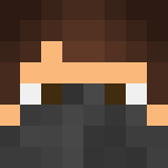 Sam's new skin - Male Minecraft Skins - image 3