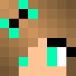 girl youtuber - Girl Minecraft Skins - image 3