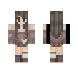 idunno - Female Minecraft Skins - image 2