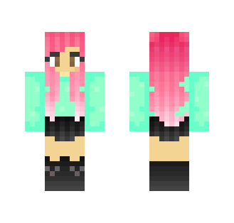 Kitty - Lexi - Female Minecraft Skins - image 2