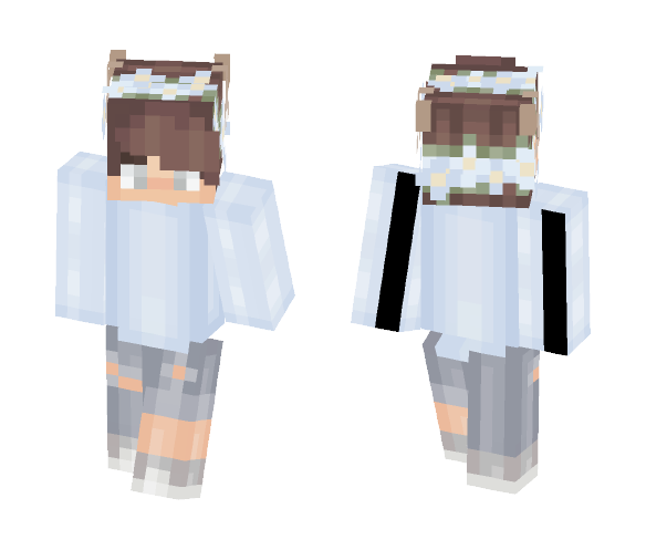 OC// Caspar ~Jasr - Male Minecraft Skins - image 1