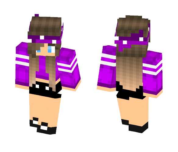 Don't give away, Keep it. - Female Minecraft Skins - image 1